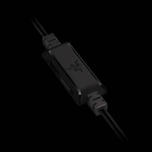 The Razer Tiamat 7.1 is aimed at hardcore gamers