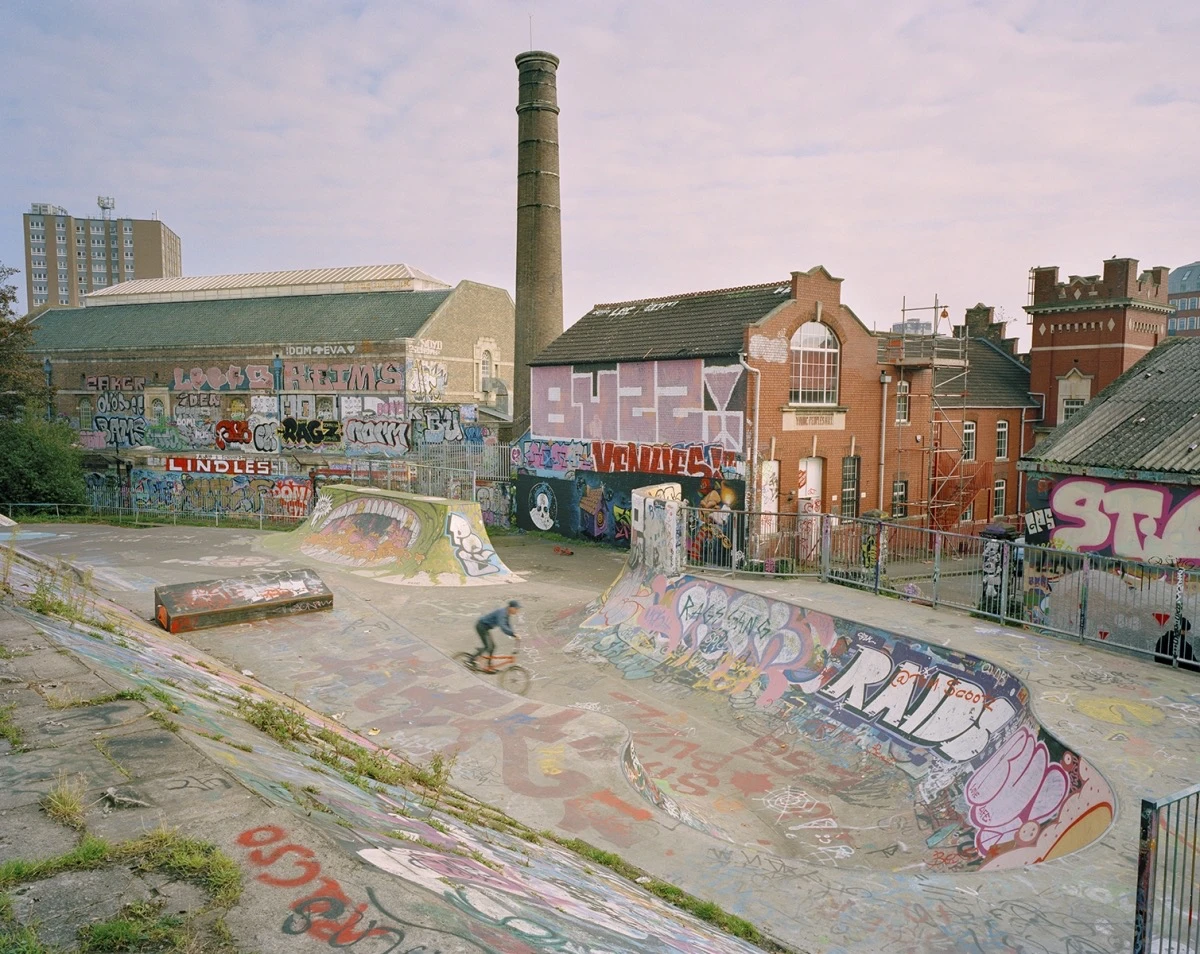 Sam Wexham: Sacred Spaces - 1st Place in Cityscapes, Amateur