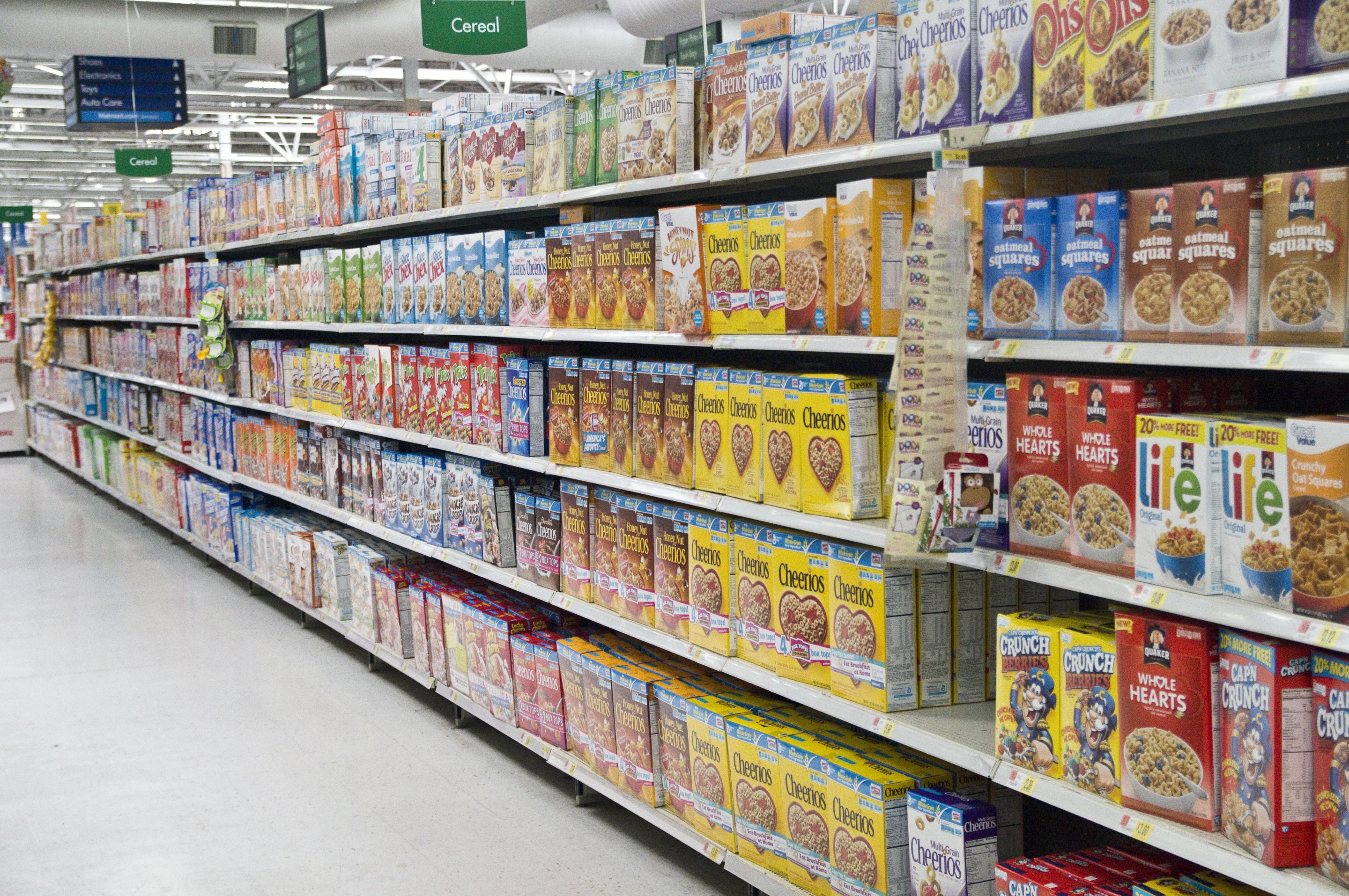 Some researchers are calling for health warning labels to be put on ultra-processed food packaging