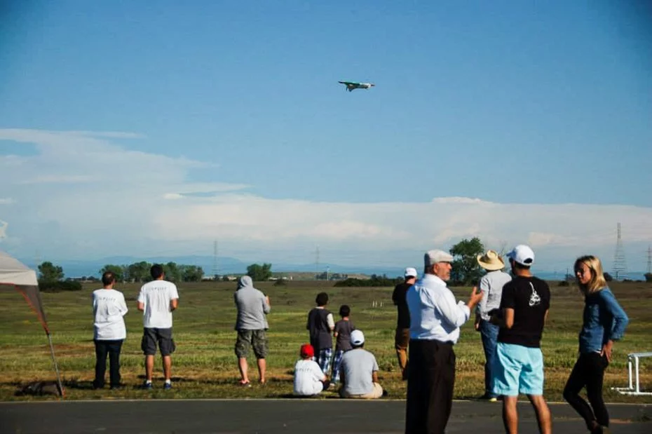 Uplift Aeronautics aims to launch humanitarian drones from inside Turkey that drop packages into Syria containing important supplies such as vitamins, tools for water purification and baby milk
