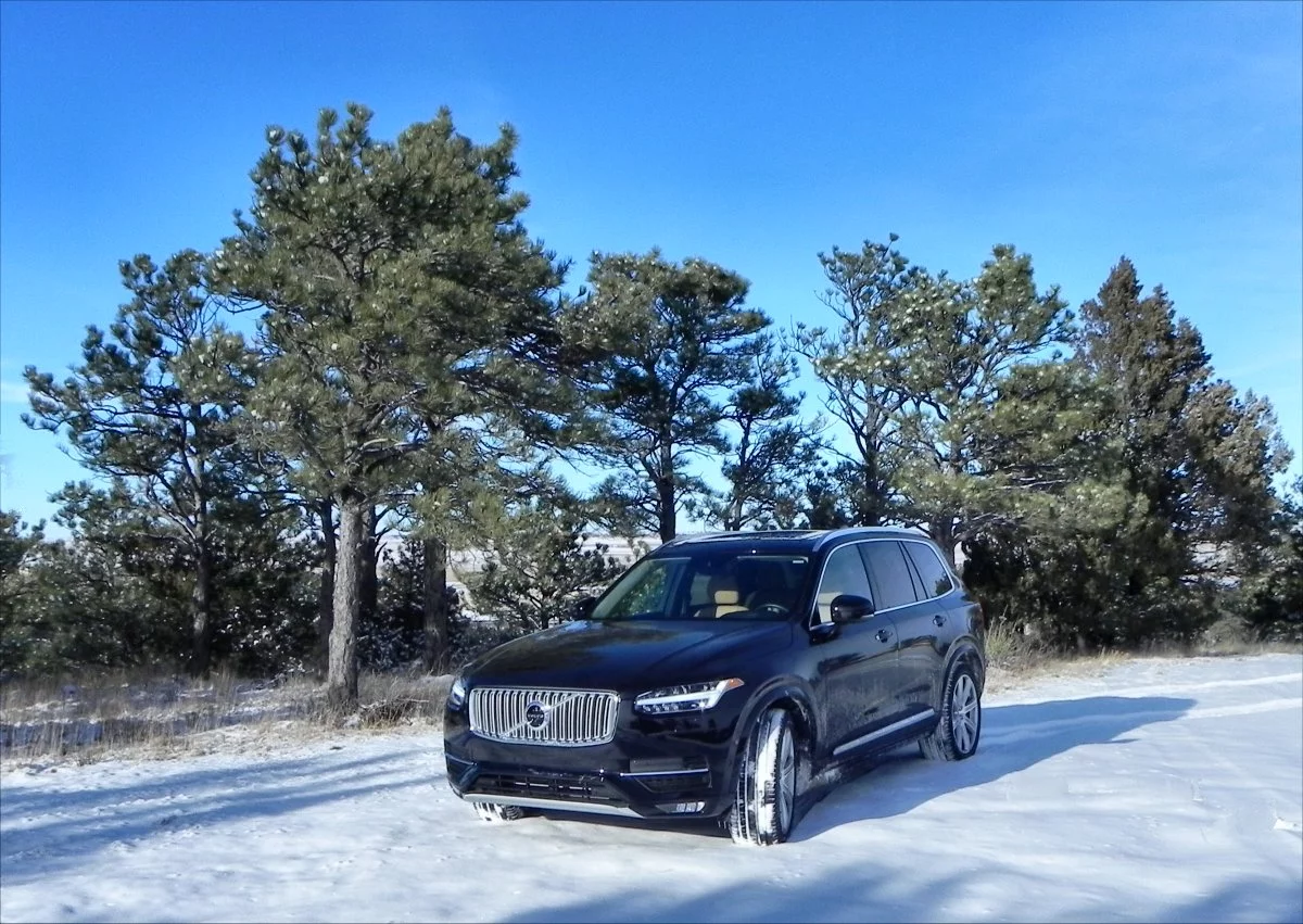 A larger grille flanked by peering headlamps stare down competitors in the parking lot