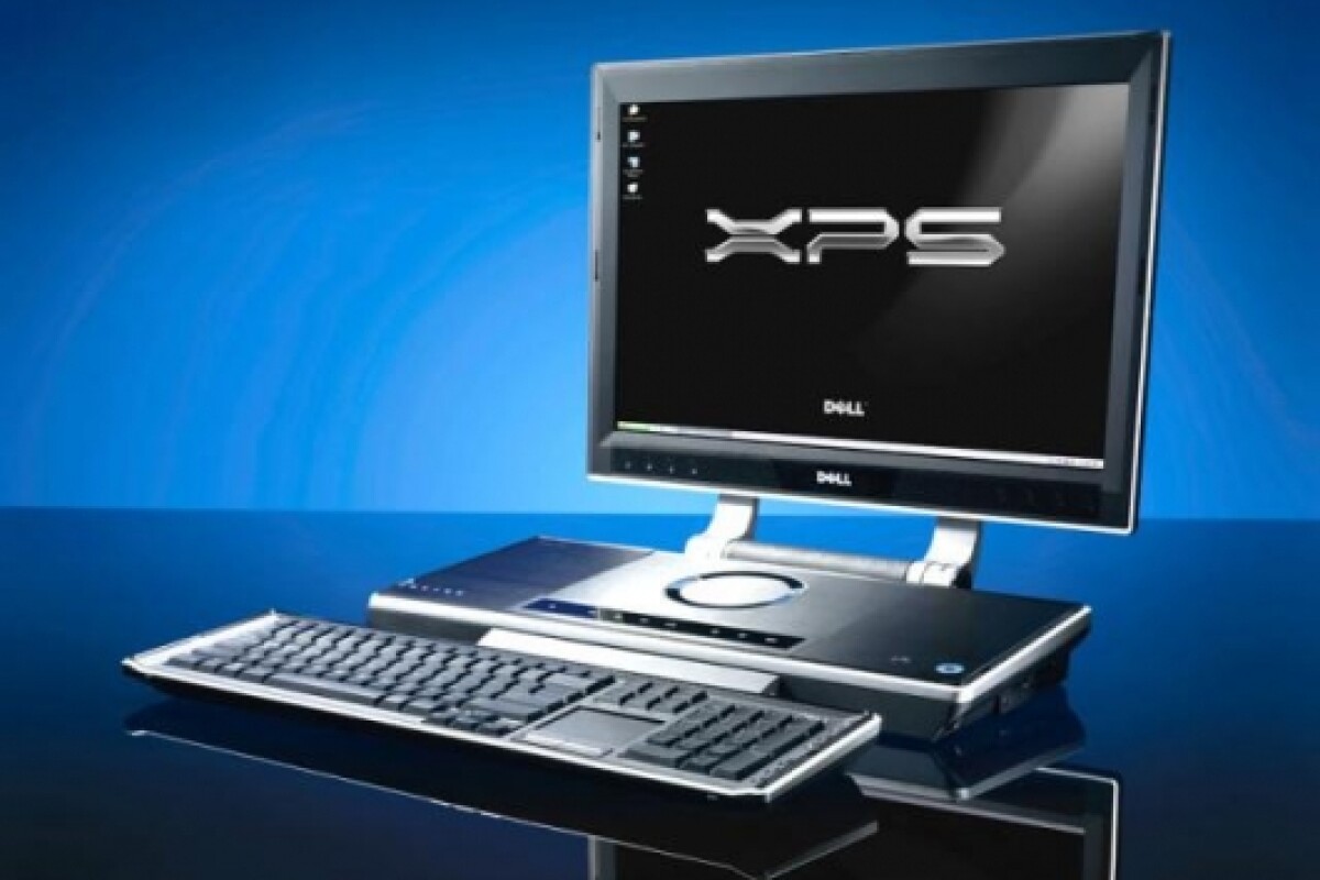 Dell Seeks Opinion On The 20 Inch Laptop Concept