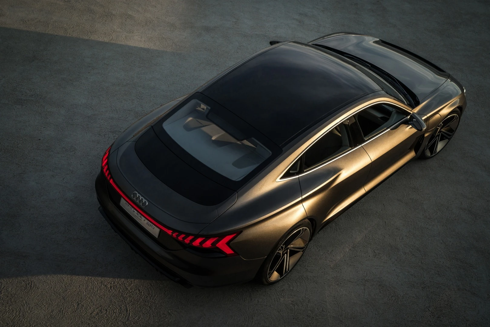 Audi e-tron GT: underfloor battery will exceed 90 kWh, with advanced cooling to let the car go harder for longer