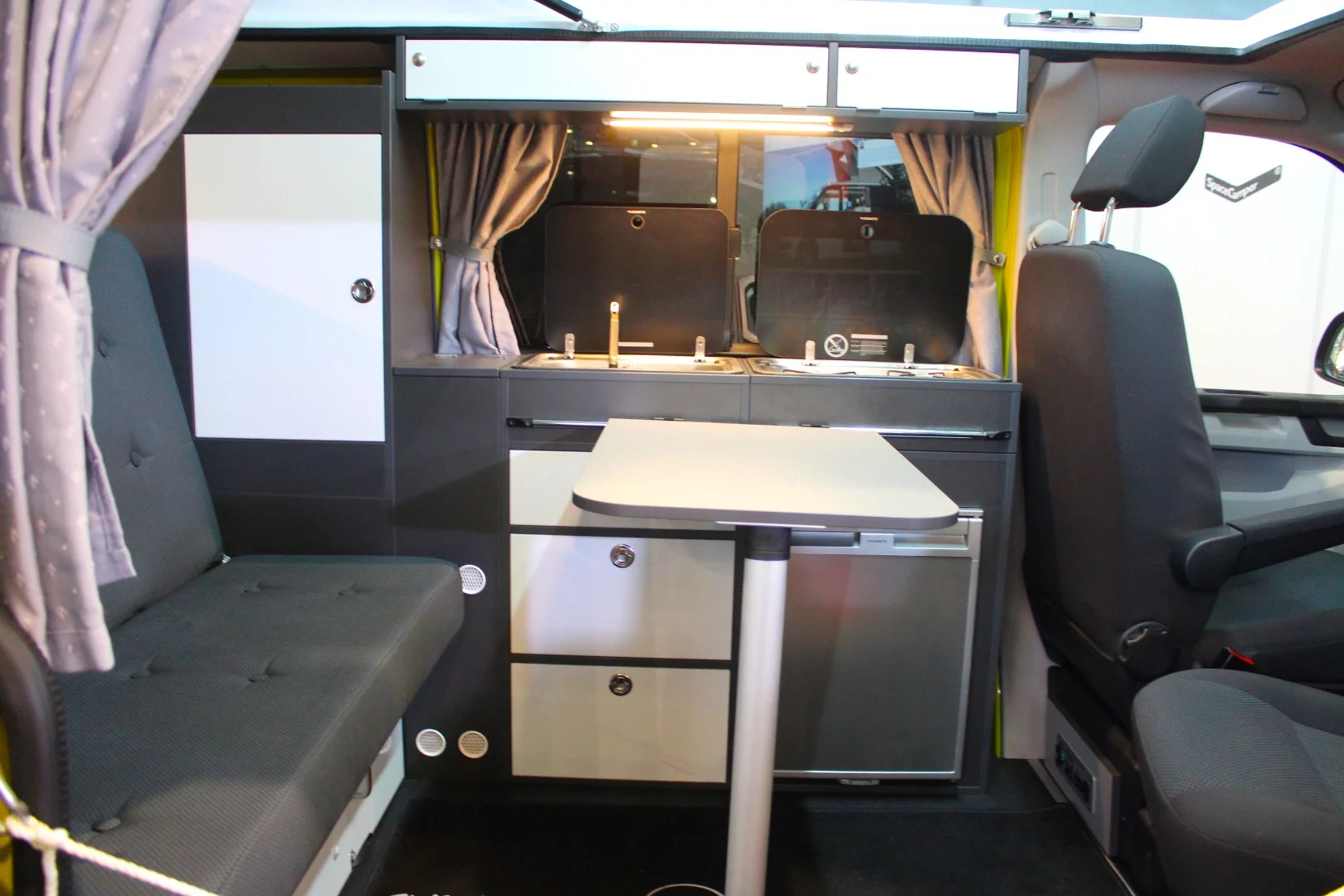 Inside the €47,500 Summermobil Offroad