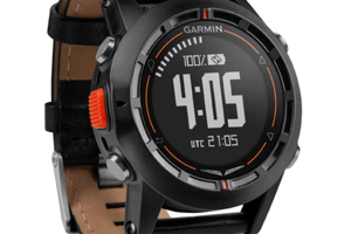 The Garmin D2 pilot watch is billed as a wrist-mounted avionics package