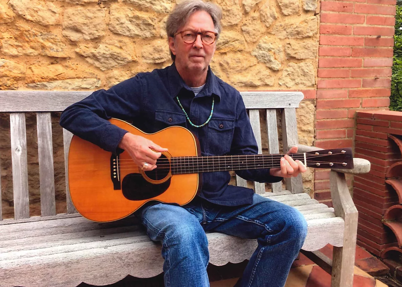 This 1931 Martin OM-28 was originally purchased by Eric from Gruhn in 2013 and was sold last week for Eric by Gruhn for $50,000