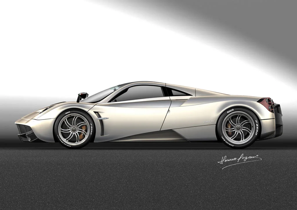 Pagani C9 Huayra