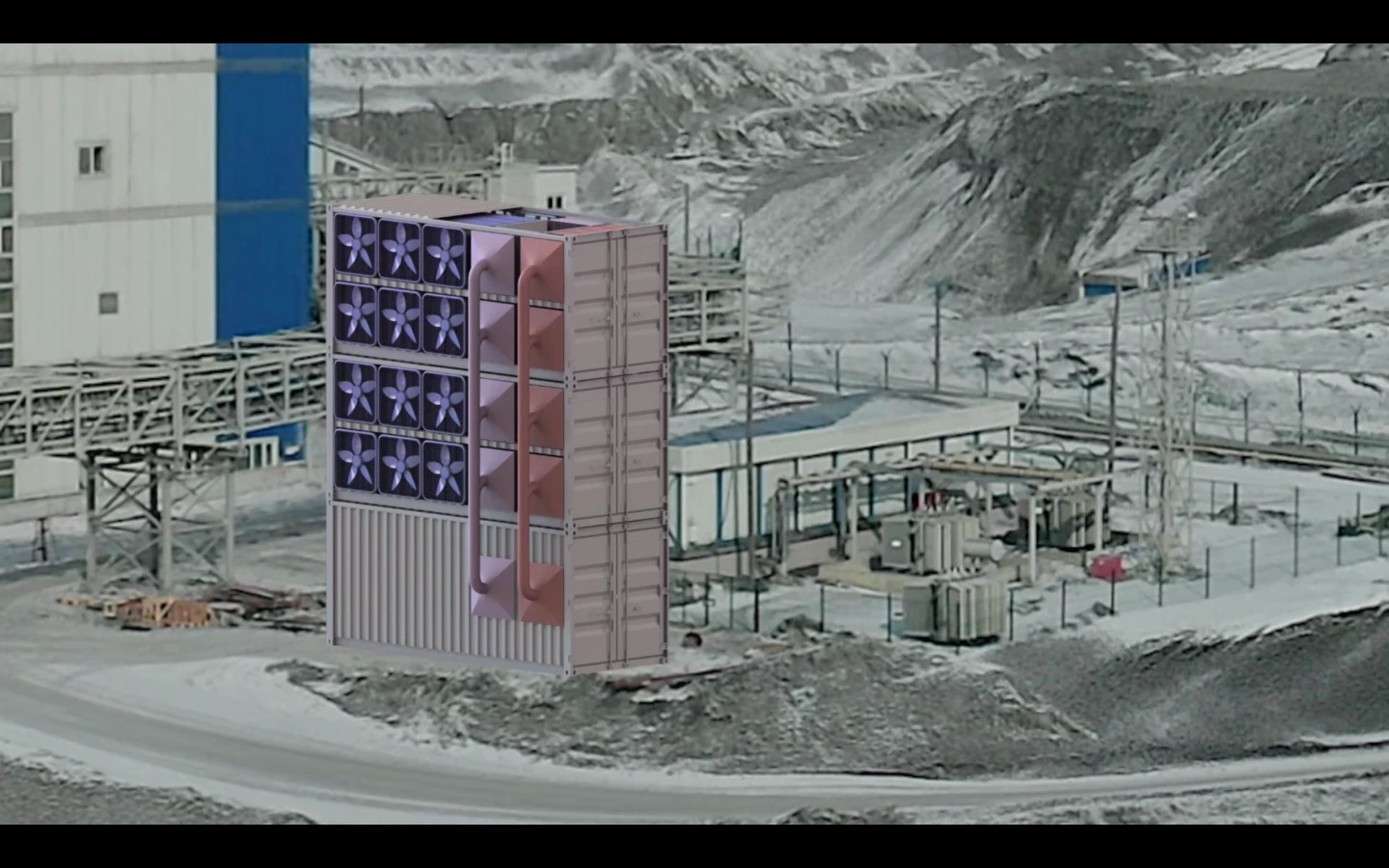 Skyrenu Technologies aims to process waste from asbestos mines as part of its CO2 removal operations