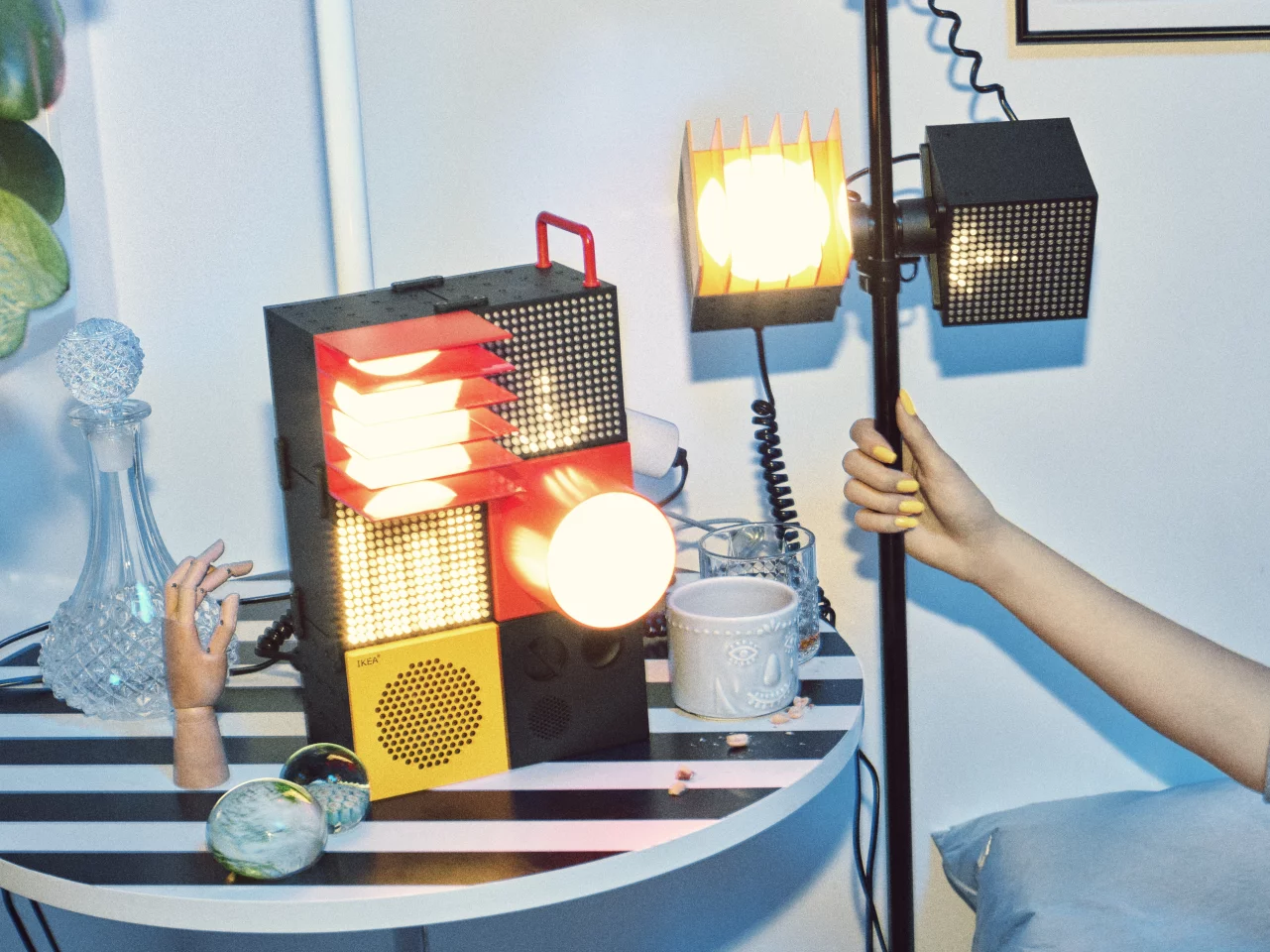 The Frekvens collection comprises 27 modules