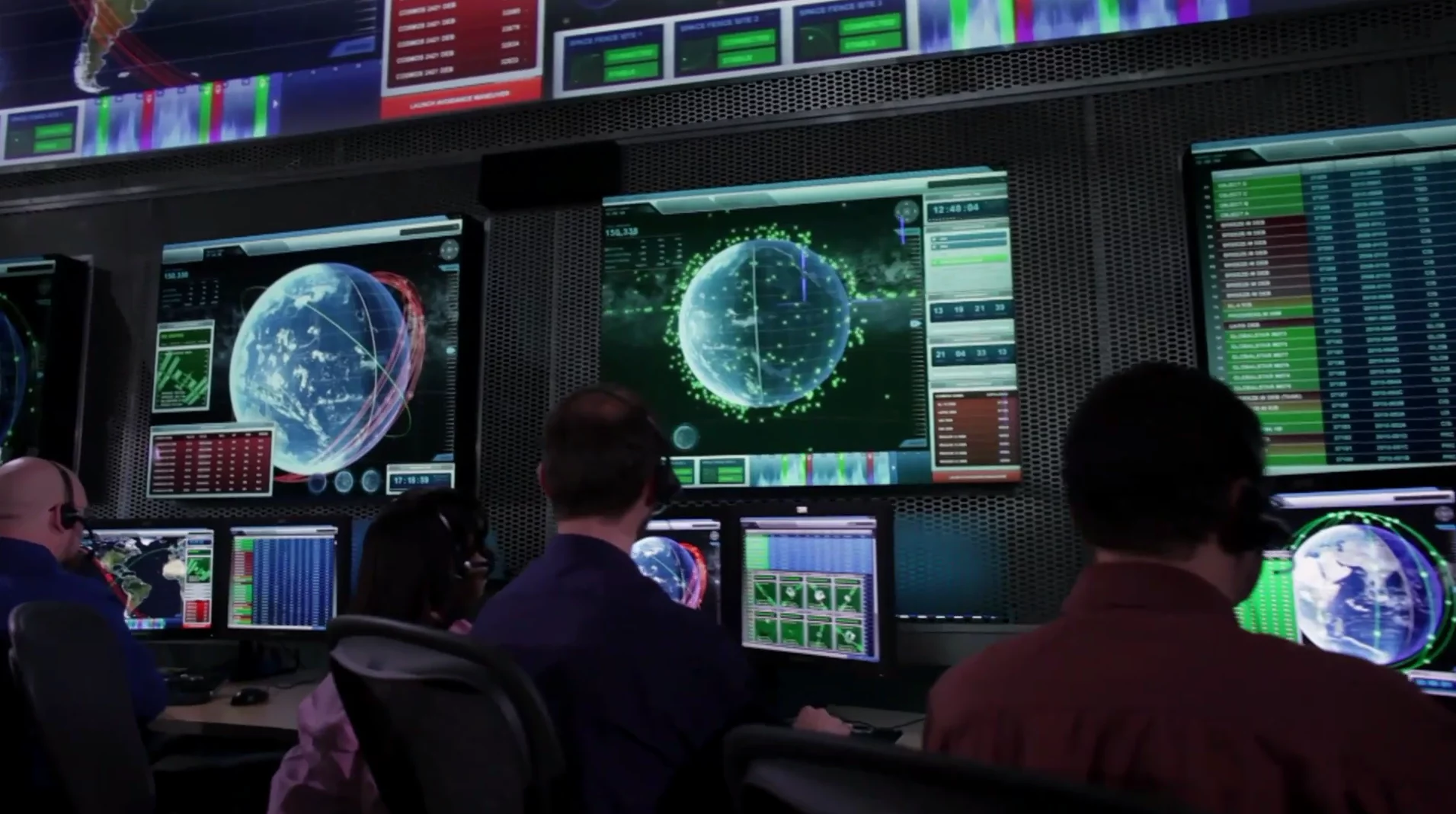 A prototype of the new Lockheed Martin Space Fence radar system is currently tracking orbiting space objects smaller than was ever possible - down to about a centimeter in size