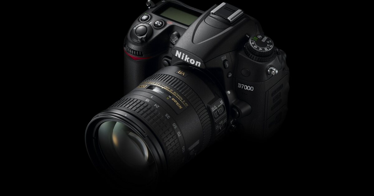Nikon S 16 2mp D7000 Digital Slr Revealed