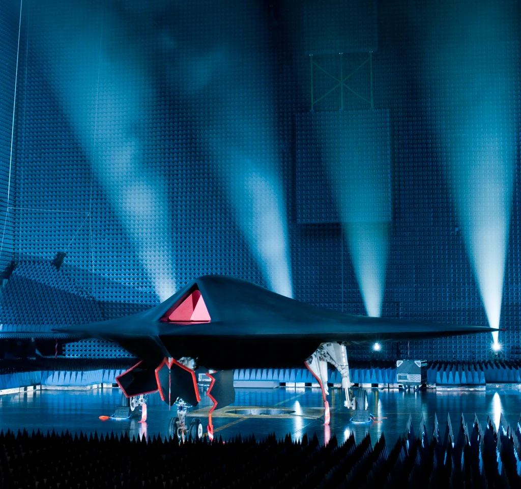 The Taranis UCAV is unveiled this week in the UK