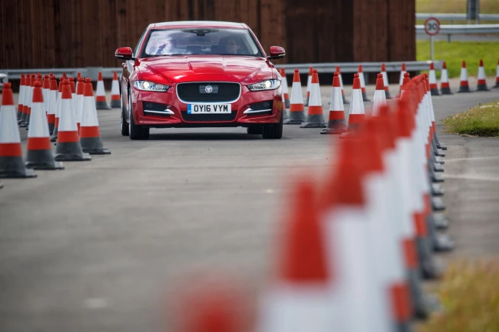Jaguar is testing a range of autonomous driving systems in Coventry and Solihull