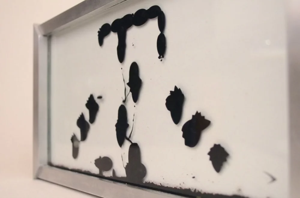 Ferrolic is hackable, allowing users to create their own custom animations