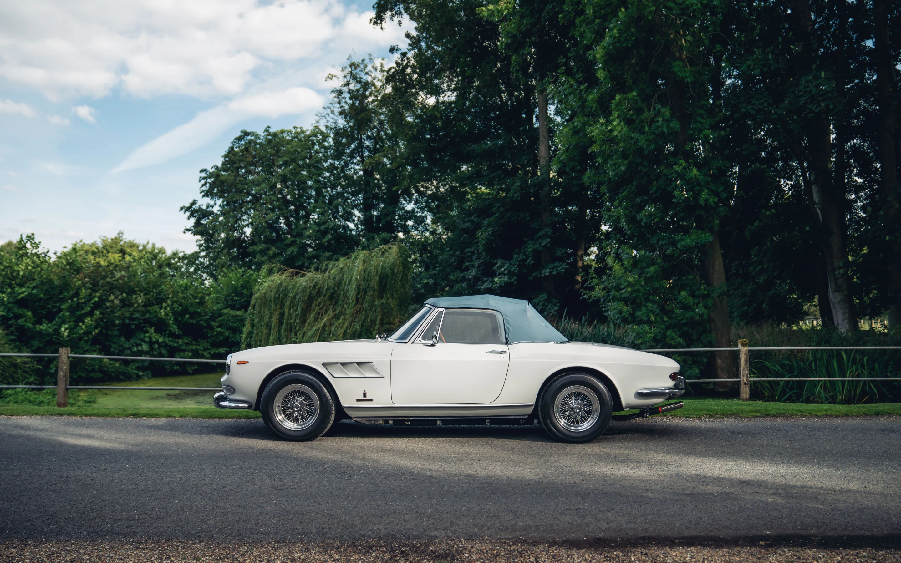 1966 Ferrari 275 GTS by Pininfarina | RM-Sotheby's | SHIFT/Monterey Sale | 14-15 August 2020 | Lot 106 | Estimate: $1,600,000 to $1,800,000 | Official RM-Sotheby’s Auction Page