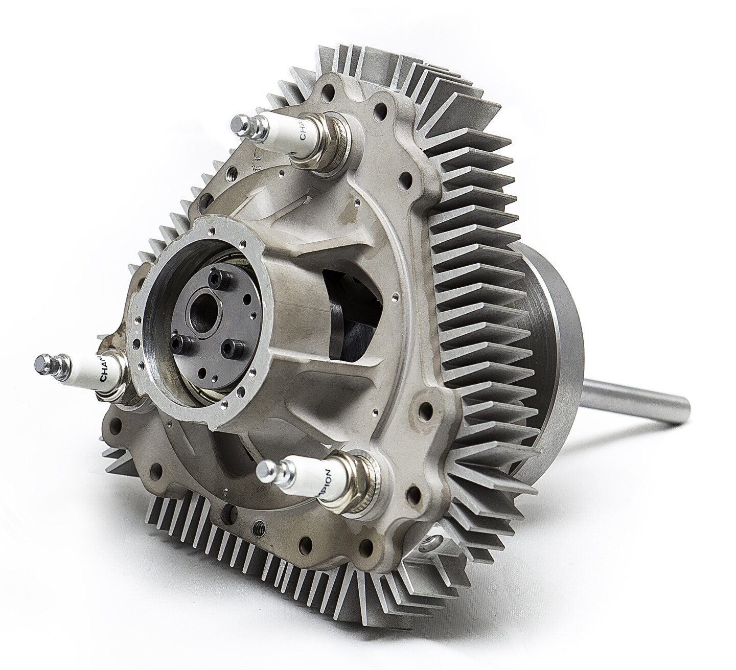 LiquidPiston's "insideout" rotary XEngine wins Army research contract