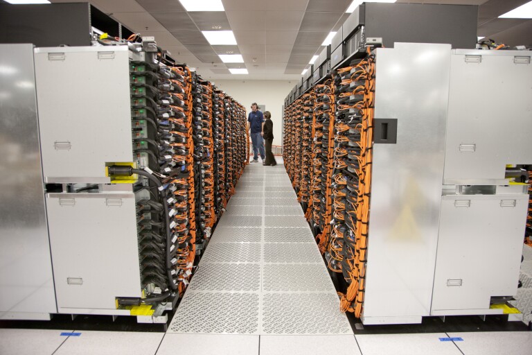 Ibm S Sequoia Confirmed As World S Fastest Supercomputer Ibm S Sequoia Confirmed As World S Fastest Supercomputer