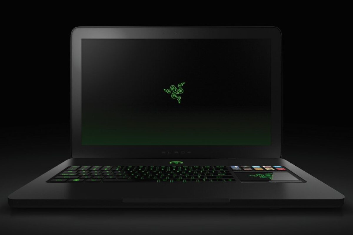 Razer Launches High Performance Blade Gaming Laptop