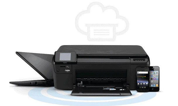 To print from a Chromebook you need to set up Google Cloud Print