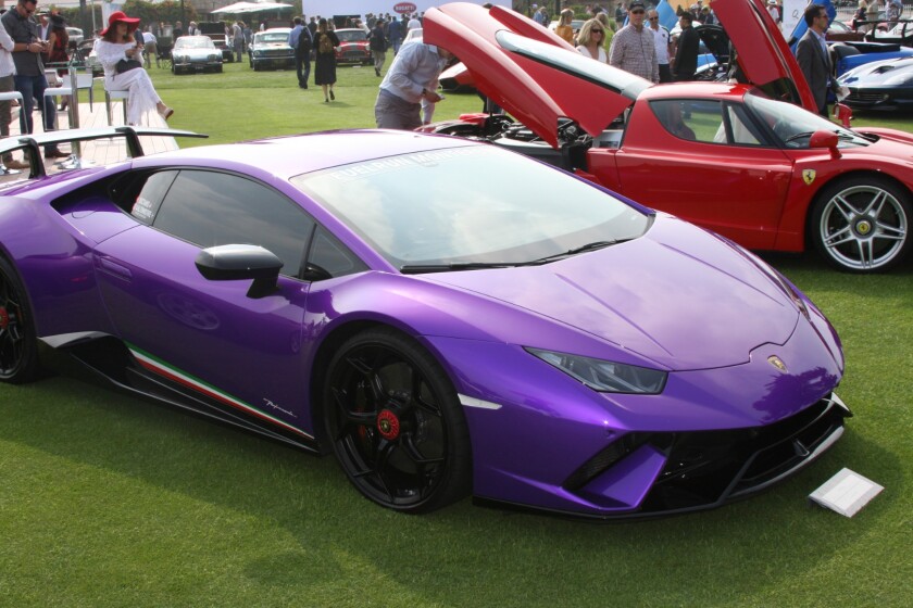 Lamborghini Huracan Performante