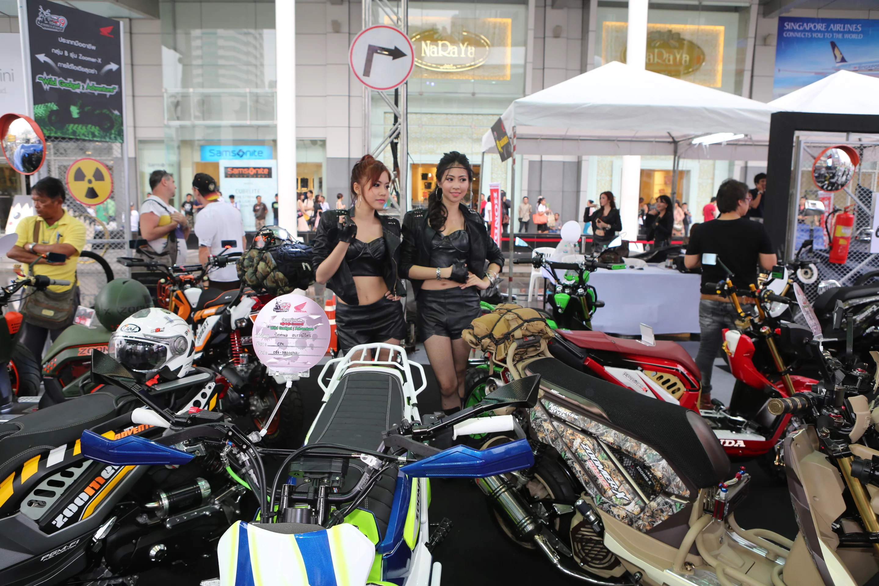 Honda Thailand's Mo'cye Design Challenge (Photo: Husna Namirembe/Gizmag)