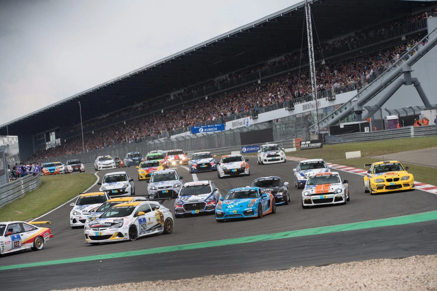 The i30 2.0 Turbo finished in 90th position out of 160 competitors in total