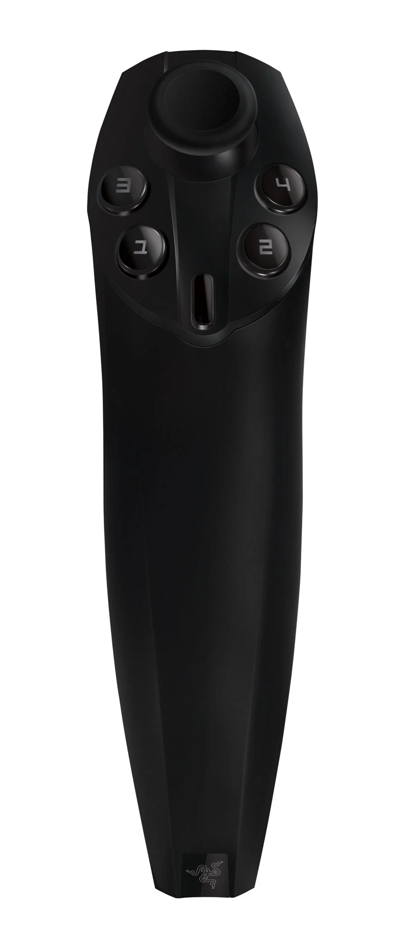 The Razer Hydra motion sensing controller