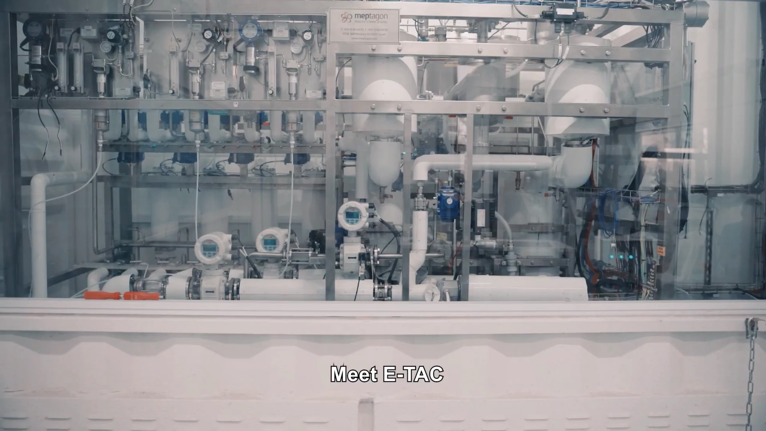 H2Pro's E-TAC hydrogen production system promises a revolutionary jump in water-splitting efficiency, and a 20-year plunge in the cost of clean hydrogen