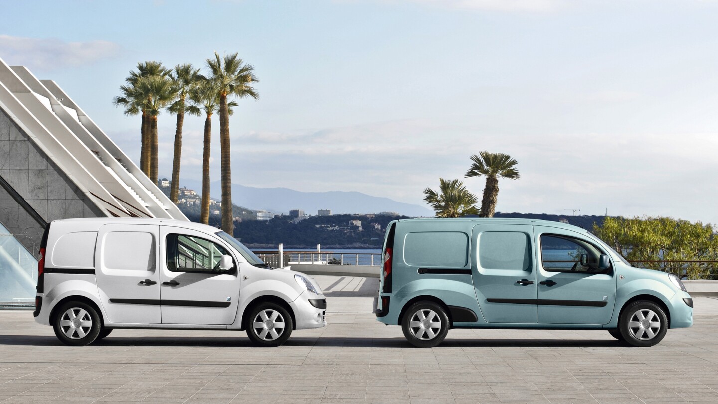 The short and long wheelbase versions