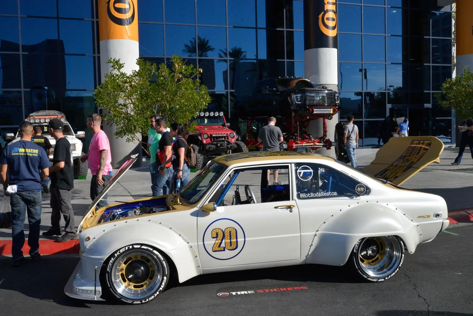 Cars of SEMA 2018
