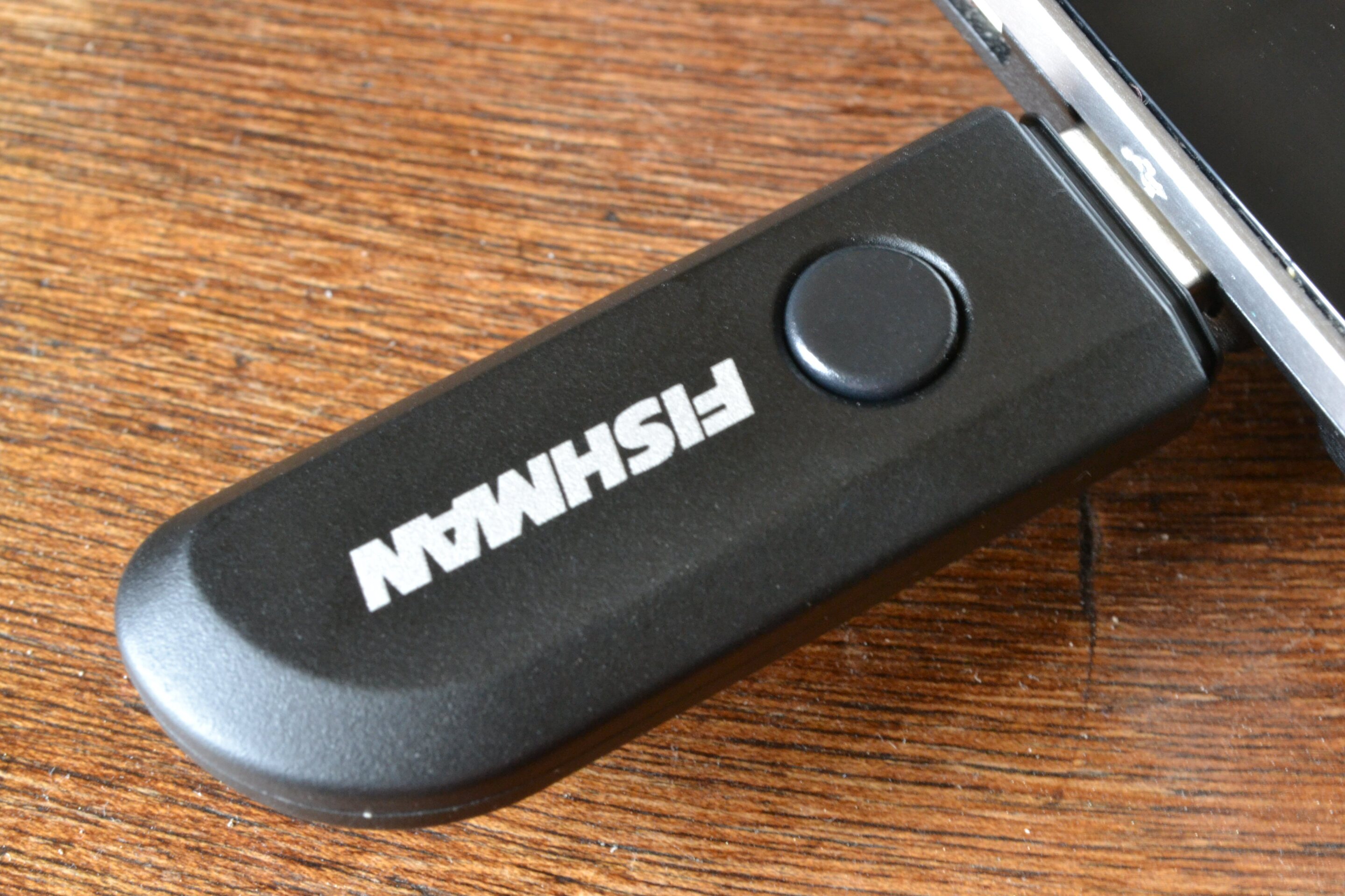 Review: Fishman TriplePlay wireless MIDI controller and pickup