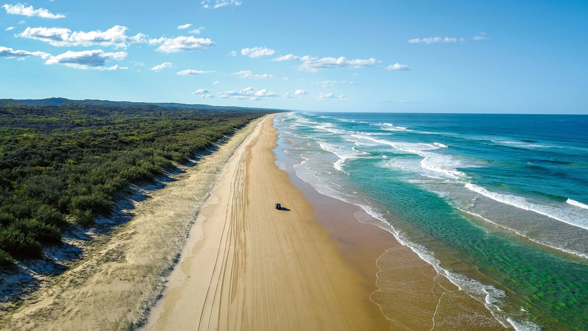 Porsche World Expedition 2018: The 13 day Australian leg covers 5,400 km from Brisbane to Perth