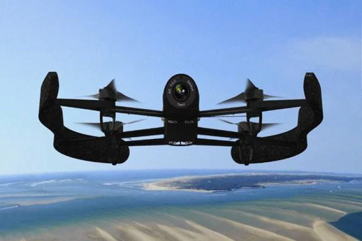Parrot's upcoming Bebop Drone