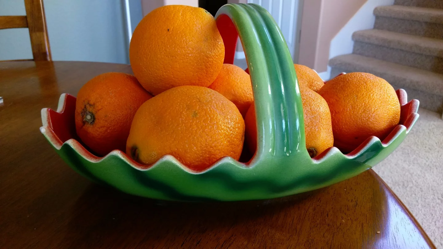 Indoor (medium lit) shot taken with HTC One A9