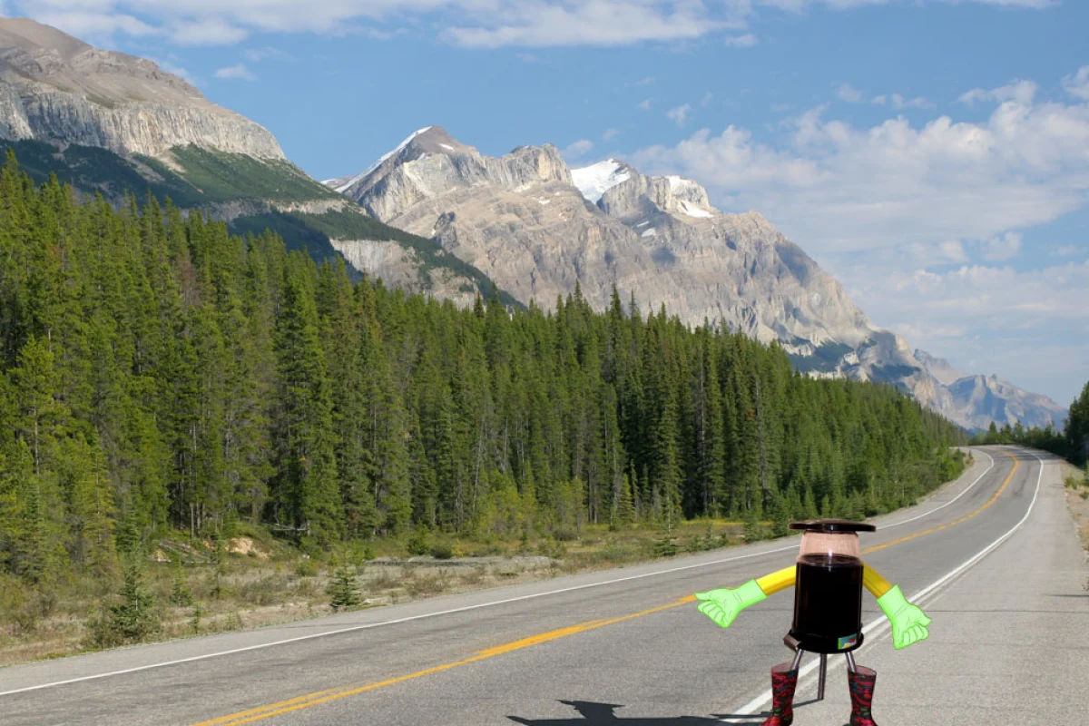 hitchBOT will hit the road this July, looking to hitch hike across Canada