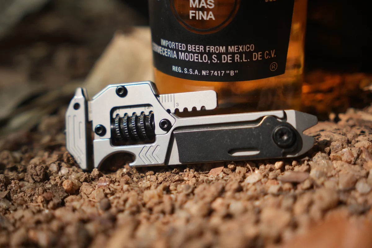 The Orioners Z3 is presently on Kickstarter