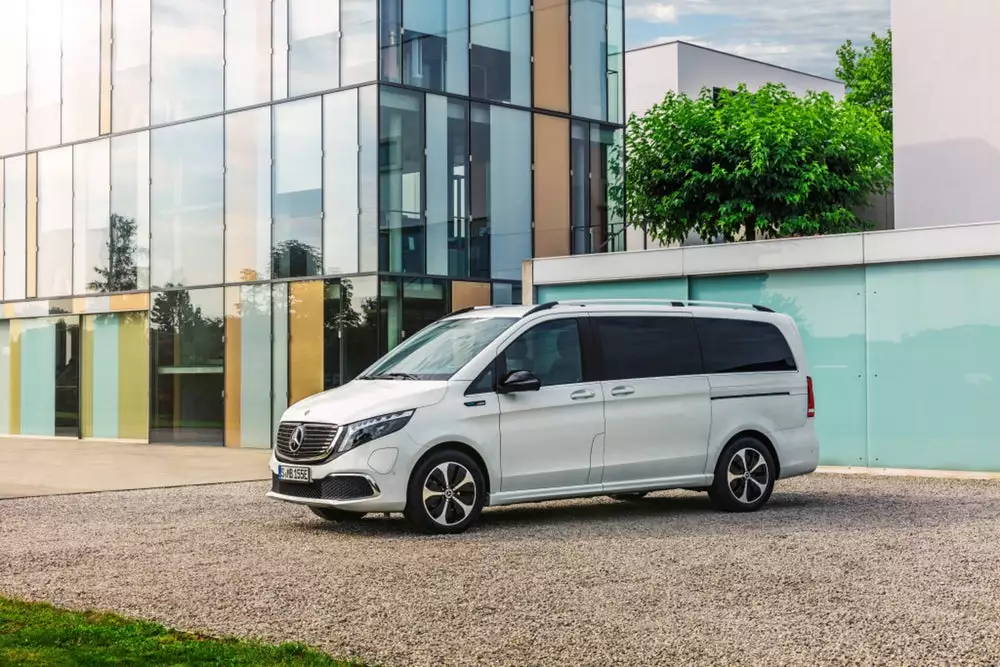 Mercedes-Benz EQV