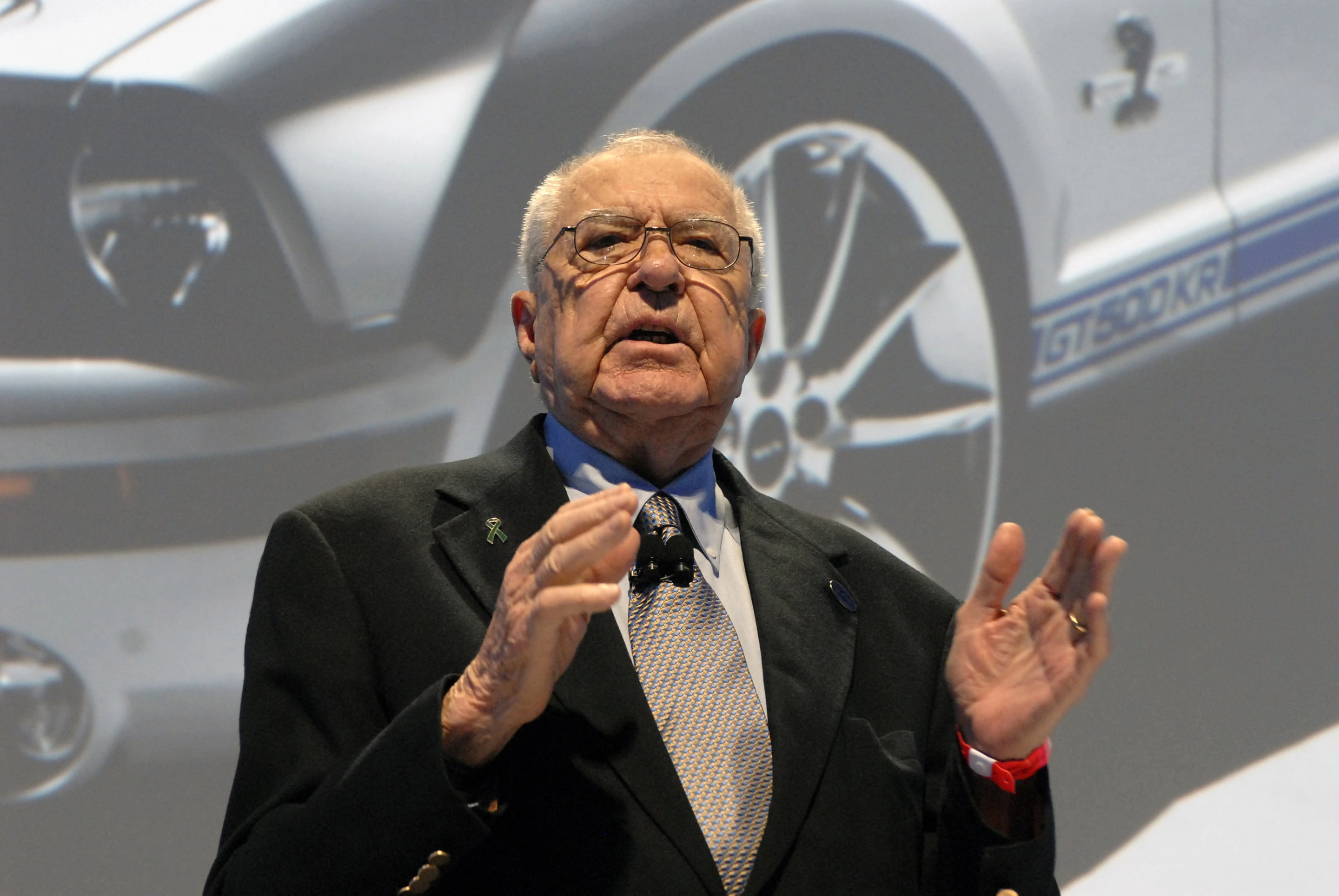 Carroll Shelby