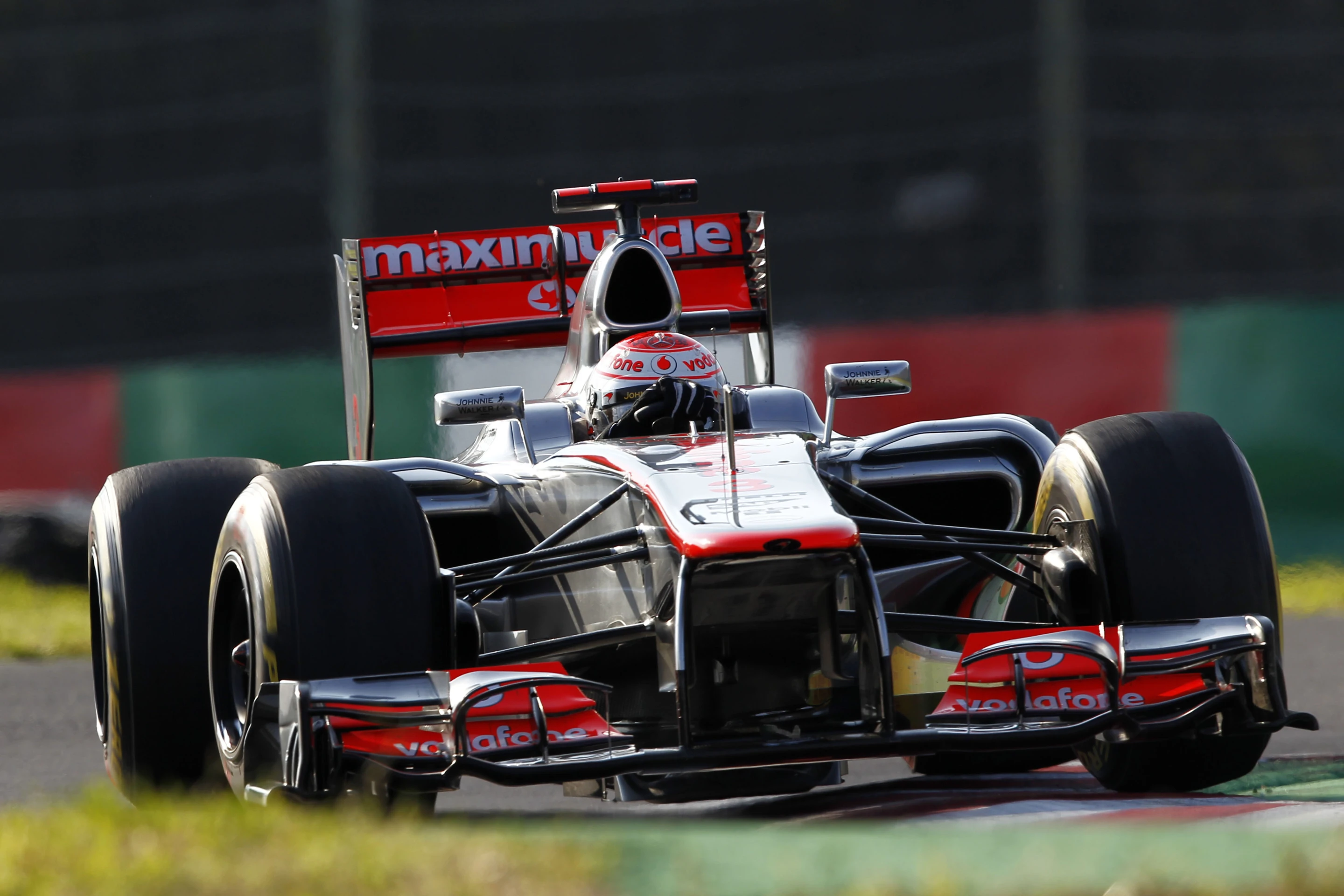 In 2009 Kinetic Energy Recovery Systems (KERS) were introduced to F1 with McLaren becoming the first team to win a Grand Prix using the hybrid system