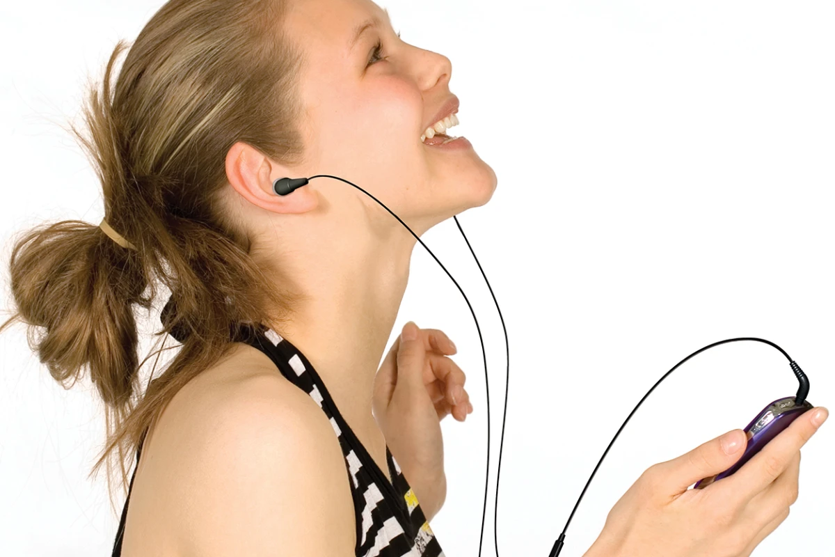 Etymotic's ETY Kids Safe-Listening Earphones limit the volume at which children can listen to their music