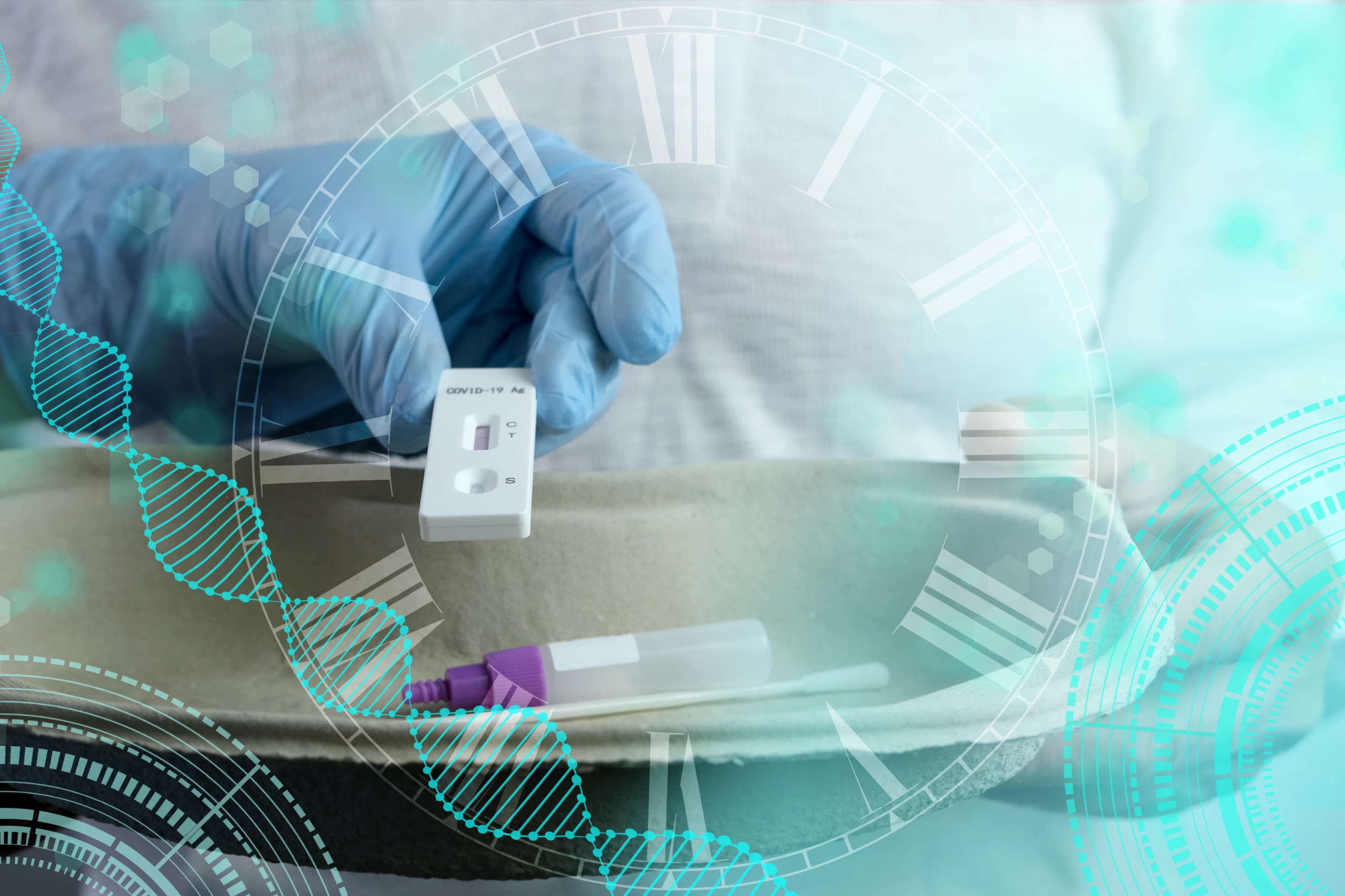 What are rapid antigen tests and how are they best used?