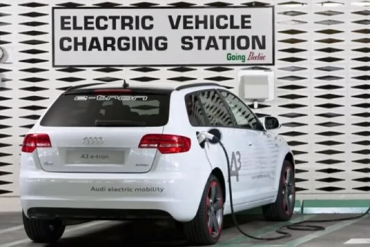 The battery-electric A3 is based on the gasoline-powered and clean diesel TDI Audi A3, that is currently sold to U.S.