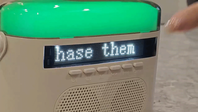 Bold move – Taylor Swift's "Lover" is a particularly ambitious karaoke song for a casual crooner …