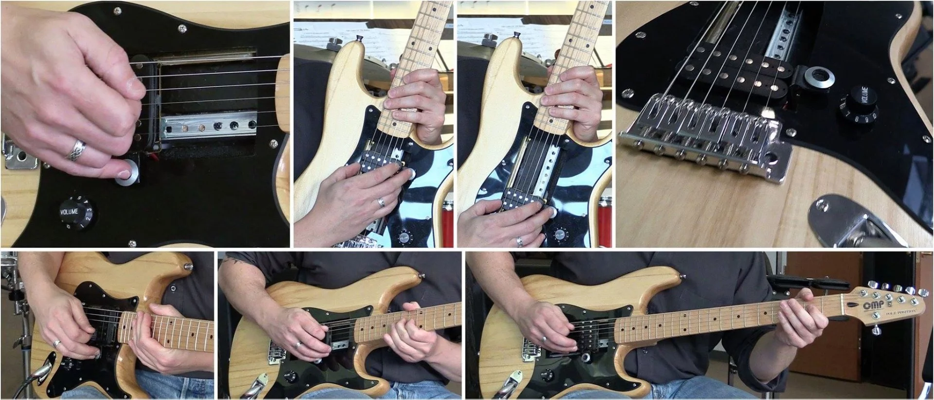 The Pole Position prototype in action