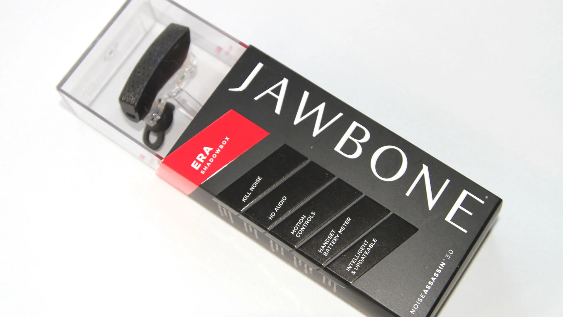 Jawbone ERA Bluetooth headset