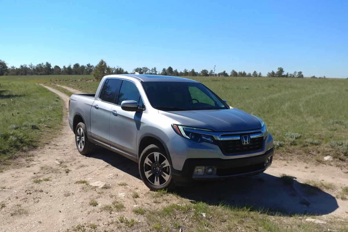 The 2017 Honda Ridgeline is all-new, Honda having suspended production of the previous-generation for nearly two years in order to design this new version