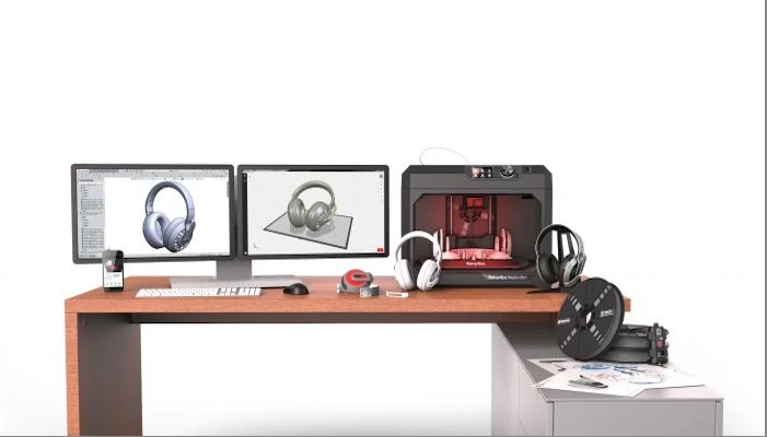 MakerBot has unveiled the sixth generation of its 3D printers, along with a host of new accessories