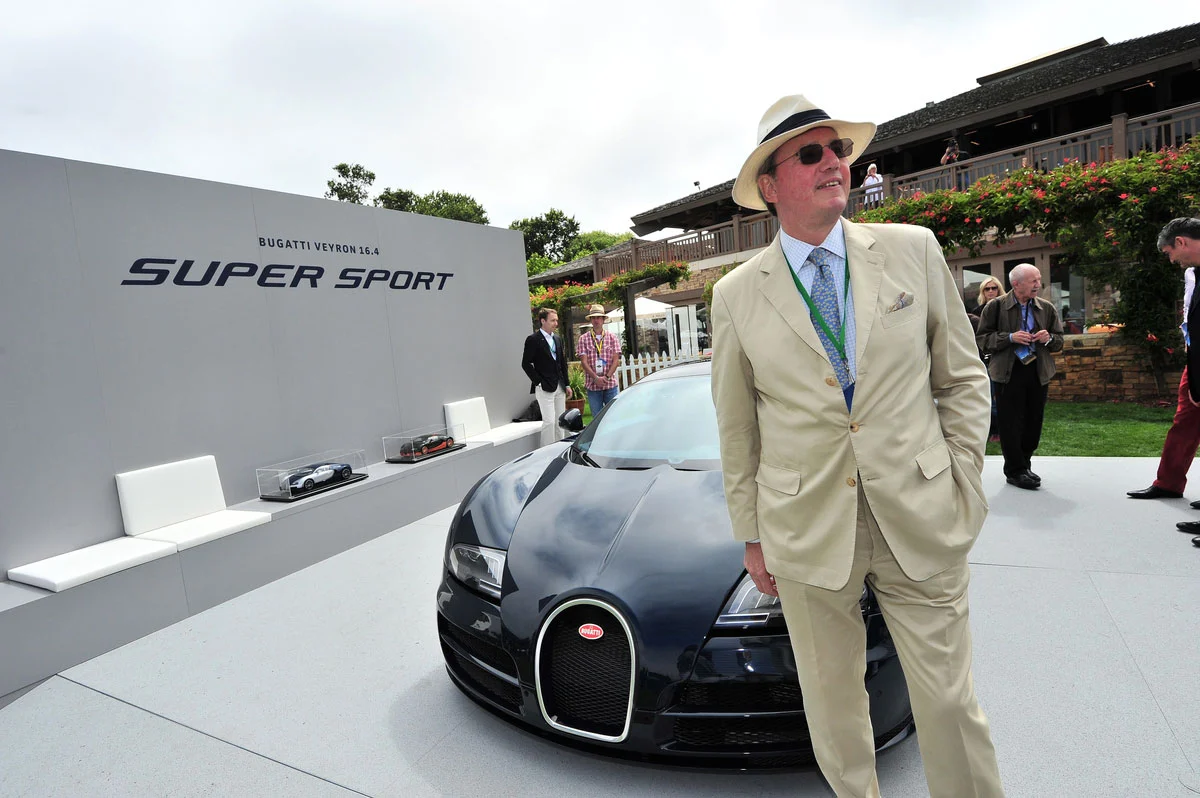 Bugatti Veyron Super Sport