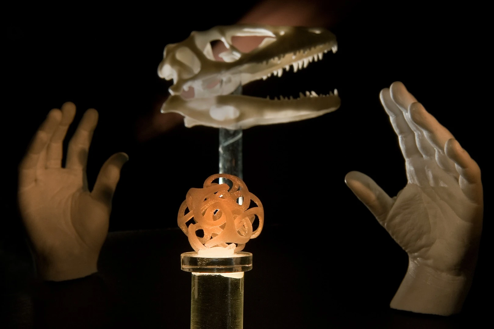 A new UCI study has found that 3D printers emit sounds, vibrations and other signals that present opportunities for industrial espionage