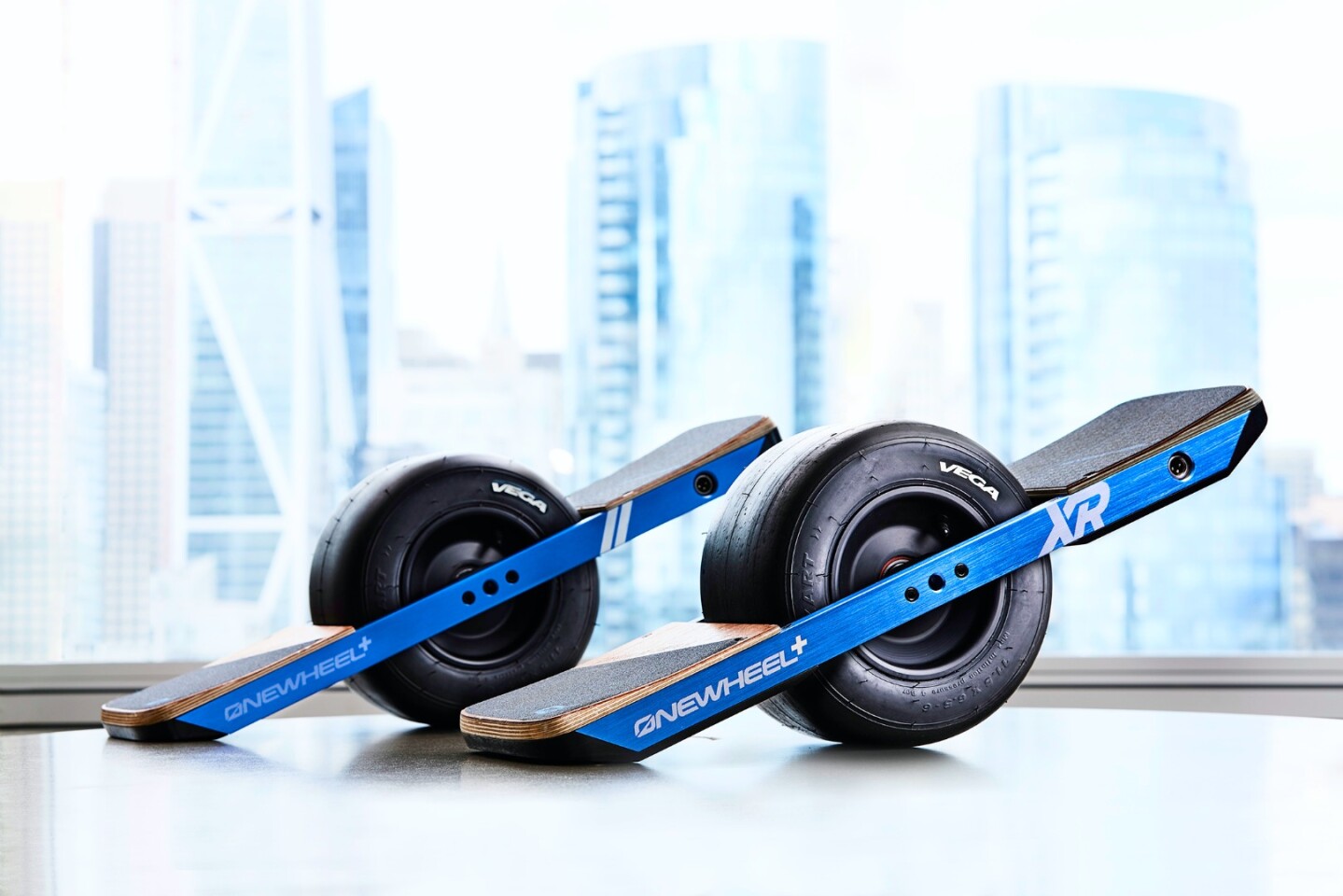 Range increase for selfbalancing electric Onewheel